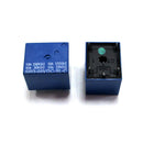 2Pieces 5VDC Electromagnetic Relay Electric Relay Power Relay 250V