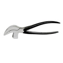 Bird Beak Snipe Nose Side Cutting Pliers Stork Beak Pliers with Multi-component Grips Little Hammer