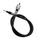 890mm/35 inch Black Flexible Extension Cord Shaft Compatible Rotary Tool