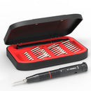 Screwdriver Kit For Mobile Phone Watch Smartphone Laptop Watch Repair Red