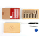 58 In 1 Screwdriver Kit For Mobile Phone Watch Smartphone Laptop Repair Tool
