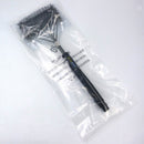 3 in 1 Barbecue Tools 18 inch Stainless Steel Barbecue Grill Cleaning Brush