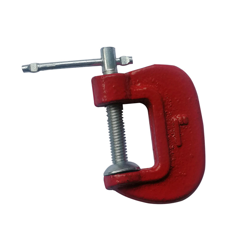 1'' Heavy Duty G Clamp C Grip Holder Clasp Vice 1 Piece C-Clamp Grip/Vice
