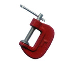 1'' Heavy Duty G Clamp C Grip Holder Clasp Vice 1 Piece C-Clamp Grip/Vice