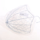 Umbrella Shape Iron Wire Frame Succulent Pot Rack Wedding Garden Decor NEW
