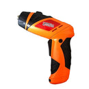 6V Electric Screw Driver Extension Bar 6pc Screw Bits Screwdriver Repair Tools Set Battery Powered