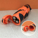6V Electric Screw Driver Extension Bar 6pc Screw Bits Screwdriver Repair Tools Set Battery Powered
