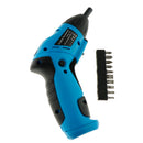 4.8V Electric Screw Driver 10pc Screw Bits Screwdriver Repair Tools Set Battery Powered