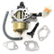 Carburetor Carb&Gaskets Kit For Honda GX390 13HP Engines Replaces 16100-ZF6-V01