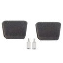 Replaces Air Filter Fuel Filter for Poulan 1950 2025 2075 Chainsaw 530037793