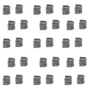 30PC Metal Eyelet Sleeves fit for STIHL FS110 FS120 FS130 FS200 Trimmer Head