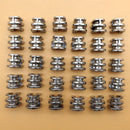30PC Metal Eyelet Sleeves fit for STIHL FS110 FS120 FS130 FS200 Trimmer Head