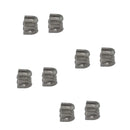 30PC Metal Eyelet Sleeves fit for STIHL FS110 FS120 FS130 FS200 Trimmer Head