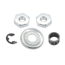 Clutch Washer Needle Bearing Clip Bar Nut For STIHL MS180 MS170 MS210 MS230