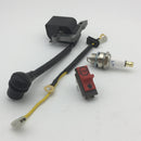 Ignition Coil For Husqvarna 235 240 136 137 141 36 41 26 23 Chainsaw Parts