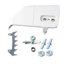 Bumper Spike + Sprocket Cover + Studs / Nuts + Chain Tensioner + Sprocket Bearing Cage for STIHL 021 023 025 MS210 MS230 MS250 Chainsaw