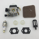 Carburetor Air Filter Spark for STIHL FS55R FS55RC KM55 HL45 KM55R (etc.)Trimmers FC55 Edgers ZAMA C1Q-S66 C1Q-S71 C1Q-S97(A) C1Q-S143 C1Q-S153 / S186