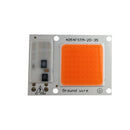 COB LED Grow Light Chips for Indoor Plant Veg and Flower , Full Spectrum 380nm -840nm Plant Led Beads 15W