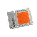 COB LED Grow Light Chips for Indoor Plant Veg and Flower , Full Spectrum 380nm -840nm Plant Led Beads 15W