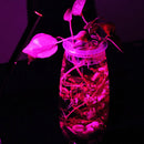 COB LED Grow Light Chips for Indoor Plant Veg and Flower , Full Spectrum 380nm -840nm Plant Led Beads 15W