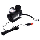 12V Car Electric Mini Air Compressor Pump Bike Tyre Air Inflator Pump 300PSI