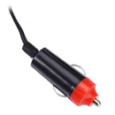 12V Car Electric Mini Air Compressor Pump Bike Tyre Air Inflator Pump 300PSI