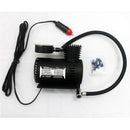 12V Car Electric Mini Air Compressor Pump Bike Tyre Air Inflator Pump 300PSI
