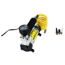 12V Car Heavy Duty Air Compressor Tyre Inflator Pump with Cable Car 35 L/MIN