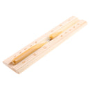 15 Minutes Sauna Room Sand Clock Glass Timer Wall-Mounted Wooden Hourglass