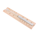 15 Minutes Sauna Room Sand Clock Glass Timer Wall-Mounted Wooden Hourglass