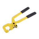 Handle Stud Crimper Forceps Keel Board Drywall Punch Tool Fastening Metal