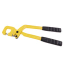 Handle Stud Crimper Forceps Keel Board Drywall Punch Tool Fastening Metal