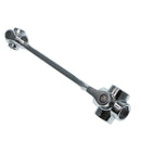 12-19mm 8-IN-1 Universal Multi Head Wrench W Magnet In Metric Dogbone Wrench