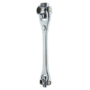 8mm 10mm 12mm 13mm 14mm 17mm 19mm 21mm Dog Wrench - Metric, W/ Magnet
