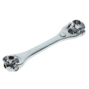 8mm 10mm 12mm 13mm 14mm 17mm 19mm 21mm Dog Wrench - Metric, W/ Magnet