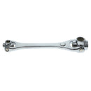 8mm 10mm 12mm 13mm 14mm 17mm 19mm 21mm Dog Wrench - Metric, W/ Magnet