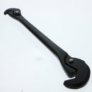 Adjustable Wrench Fitting Tools Carbon Steel Multifunctional Wrench Spanner 8-42mm