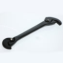Adjustable Wrench Fitting Tools Carbon Steel Multifunctional Wrench Spanner 8-42mm
