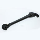 Adjustable Wrench Fitting Tools Carbon Steel Multifunctional Wrench Spanner 8-42mm