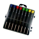 Screwdriver Set 8 Pc Precision Small Hobby Jewelry Watch Clock Repair Tool