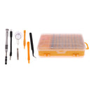 110 in 1 Multi-Bit Precision Screwdriver Tweezers for Cell Phone Repair Tool