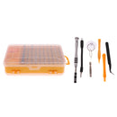 110 in 1 Multi-Bit Precision Screwdriver Tweezers for Cell Phone Repair Tool