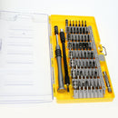 CR-V Steel 60 in 1 Precision Screwdriver Nutdriver Bit Repair Tools Kit Set