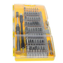 CR-V Steel 60 in 1 Precision Screwdriver Nutdriver Bit Repair Tools Kit Set