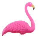 Pink Lawn Flamingo Figurine Plastic Grassland Garden Ornaments Hunting Decor
