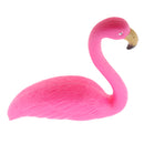Pink Lawn Flamingo Figurine Plastic Grassland Garden Ornaments Hunting Decor