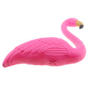 Pink Lawn Flamingo Figurine Plastic Grassland Garden Ornaments Hunting Decor