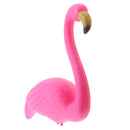 Pink Lawn Flamingo Figurine Plastic Grassland Garden Ornaments Hunting Decor