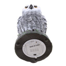 Scarecrow Fake Owl Decoy - Pest Repellent Garden Protector