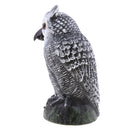 Scarecrow Fake Owl Decoy - Pest Repellent Garden Protector